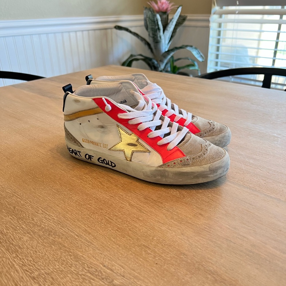 Private Edition Mid Midstars sz38